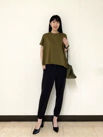 ICB Manami コーディネート画像