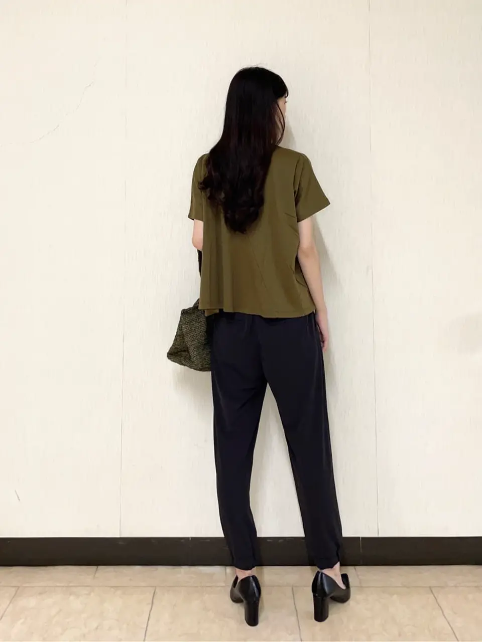 ICB Manami コーディネート画像