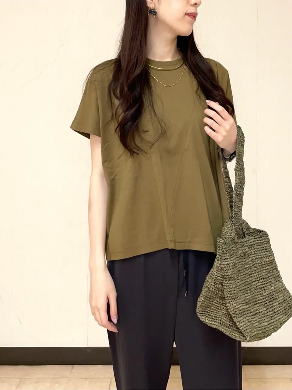 ICB Manami コーディネート画像