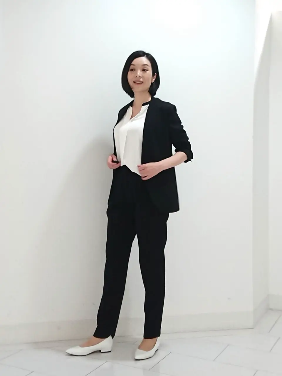 ICB KANAE コーディネート画像