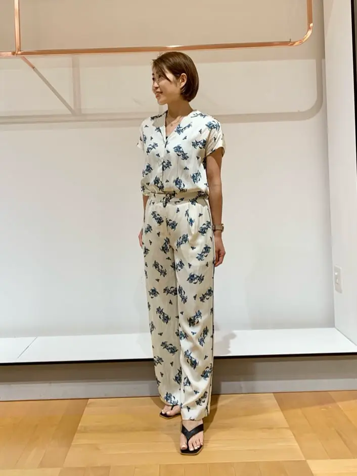 ICB 福田 コーディネート画像