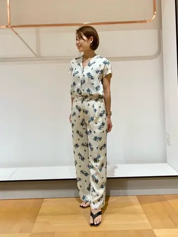 ICB 福田 コーディネート画像