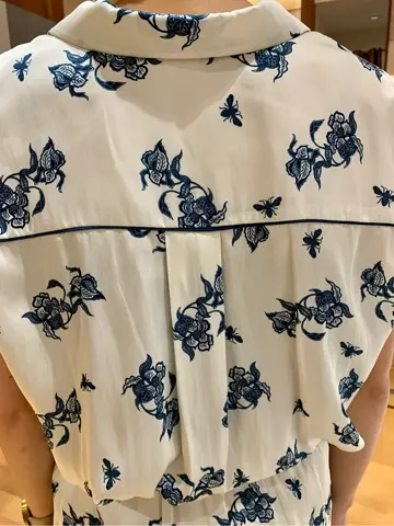 ICB 福田 コーディネート画像