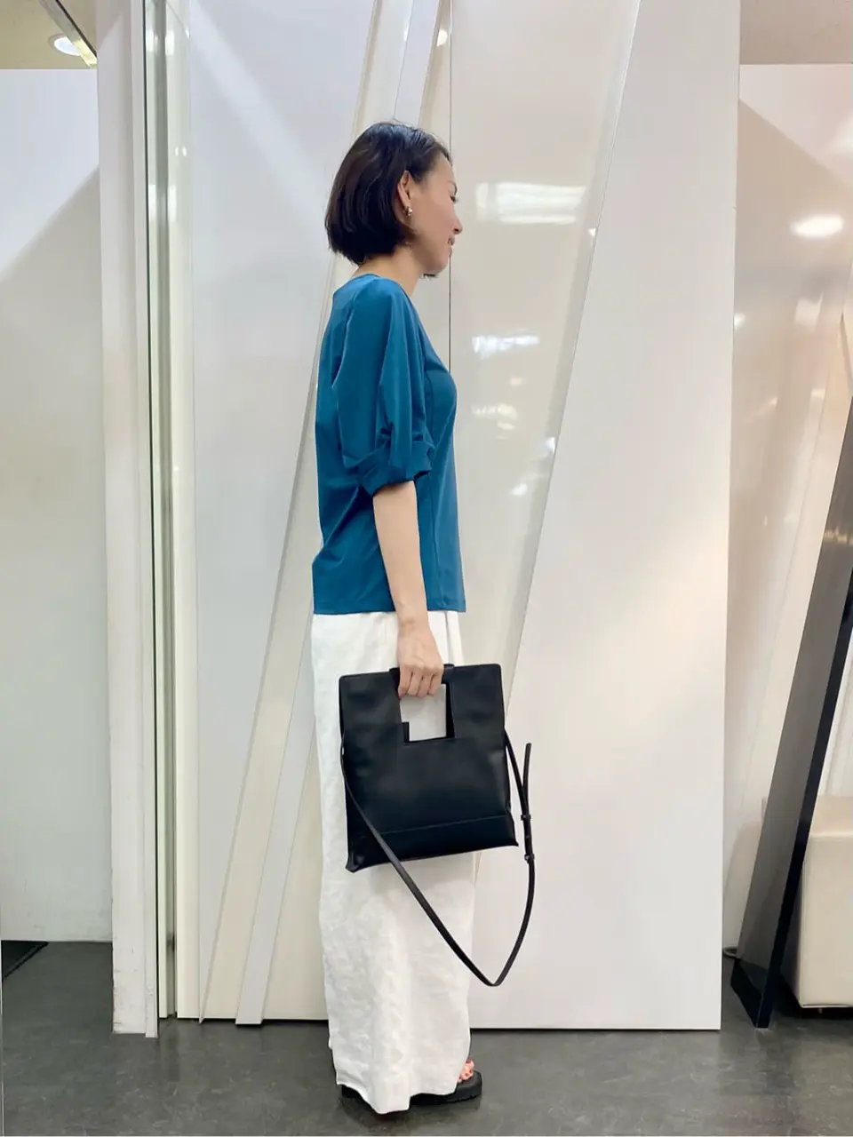 ICB 須賀原 コーディネート画像