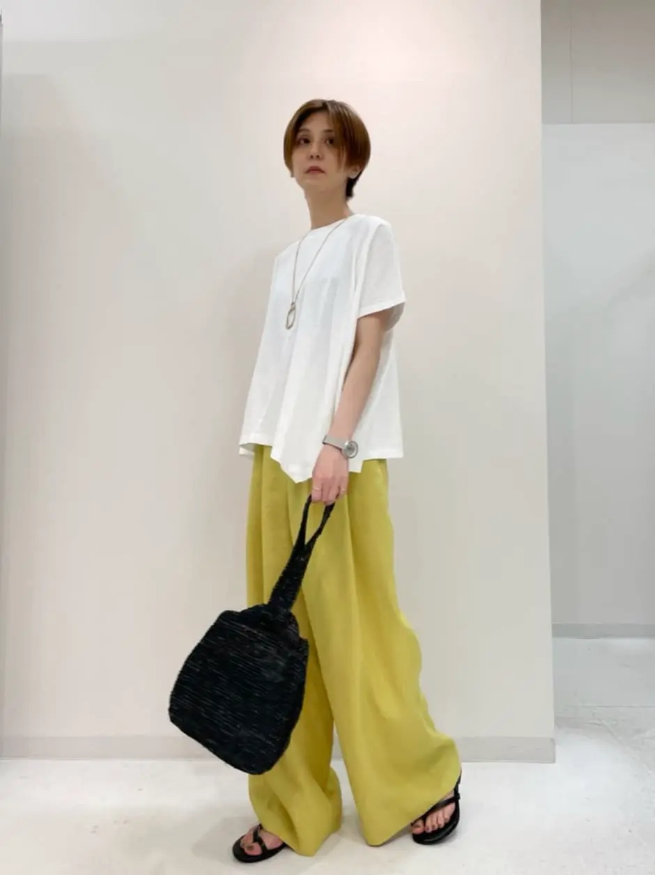 ICB Nagira コーディネート画像