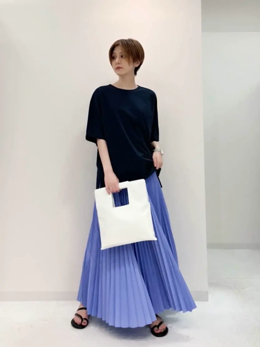 ICB Nagira コーディネート画像