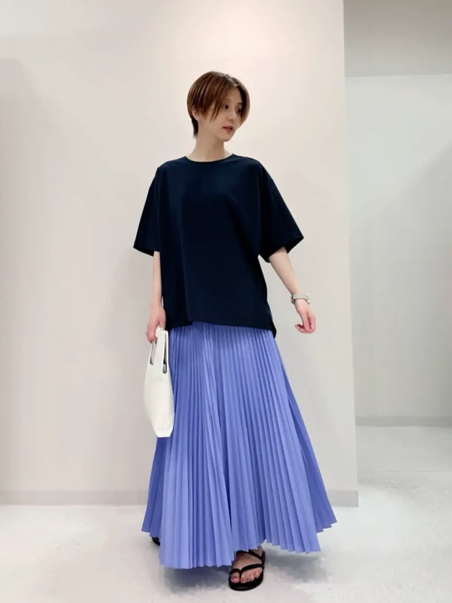 ICB Nagira コーディネート画像