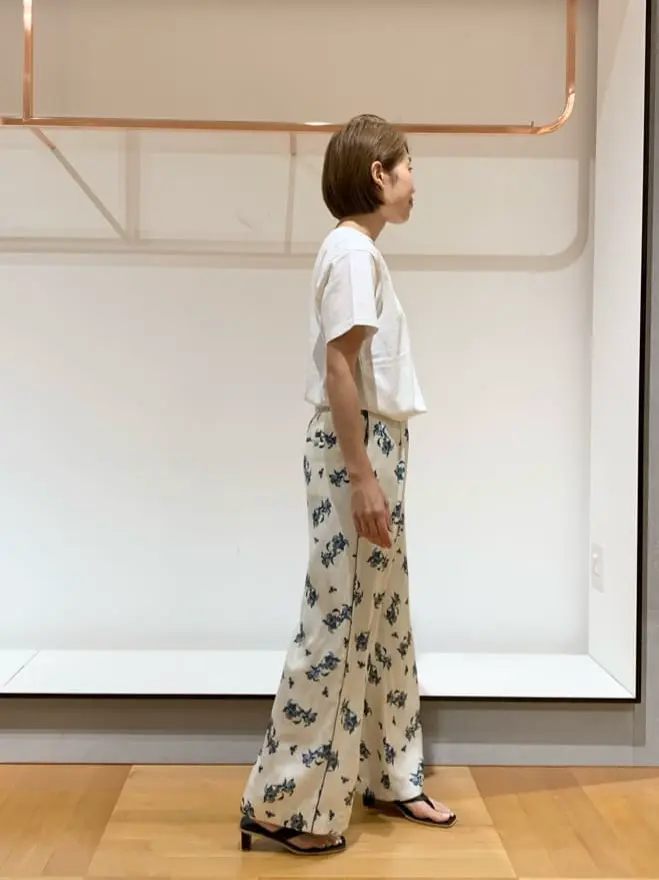 ICB 福田 コーディネート画像