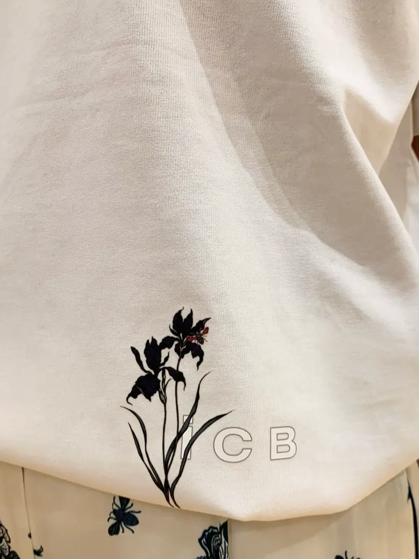 ICB 福田 コーディネート画像