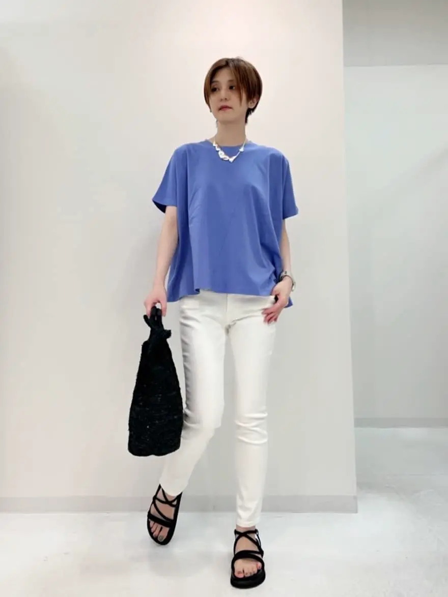 ICB Nagira コーディネート画像