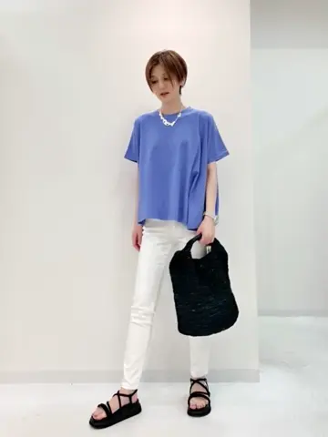 ICB Nagira コーディネート画像