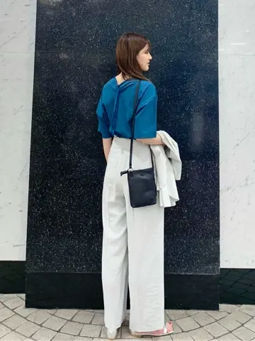 ICB 藤原 コーディネート画像