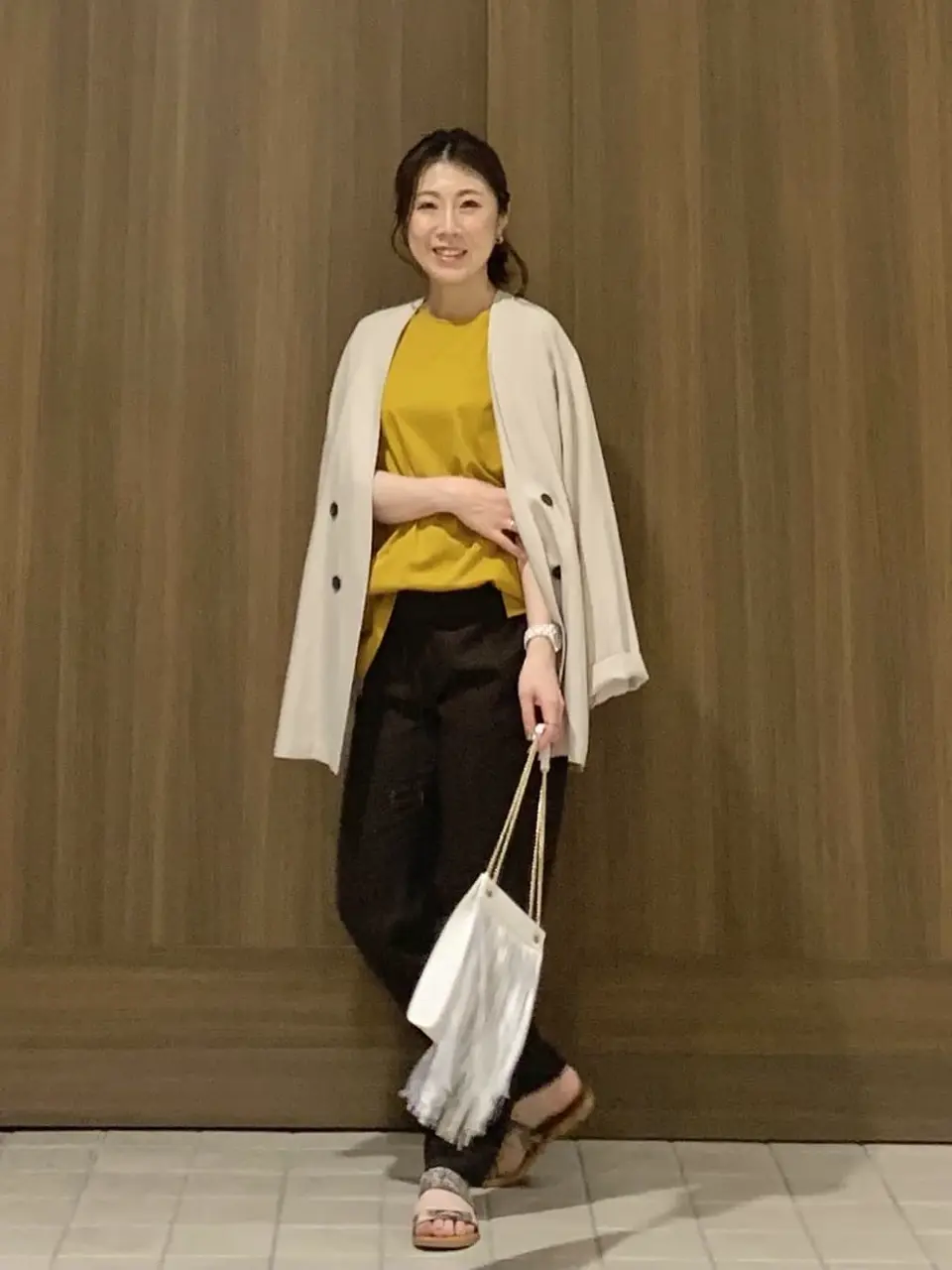  村田 コーディネート画像