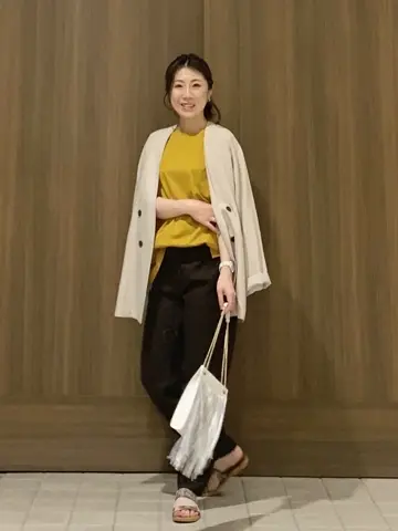 ICB 村田 コーディネート画像