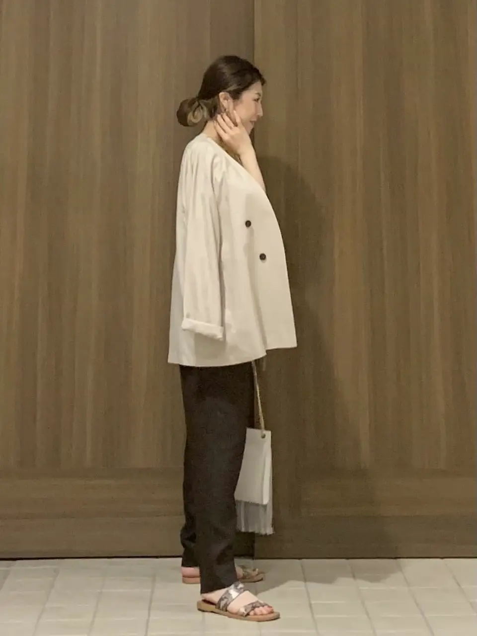 ICB 村田 コーディネート画像