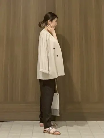 ICB 村田 コーディネート画像