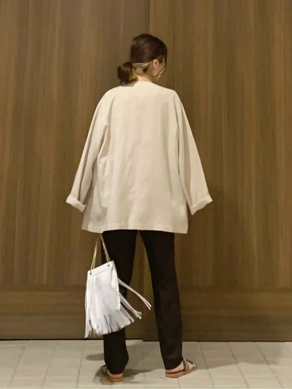 ICB 村田 コーディネート画像