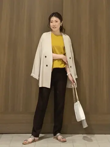 ICB 村田 コーディネート画像