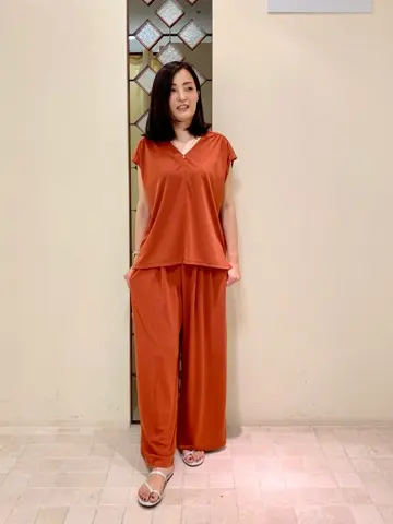 ICB 井阪 コーディネート画像