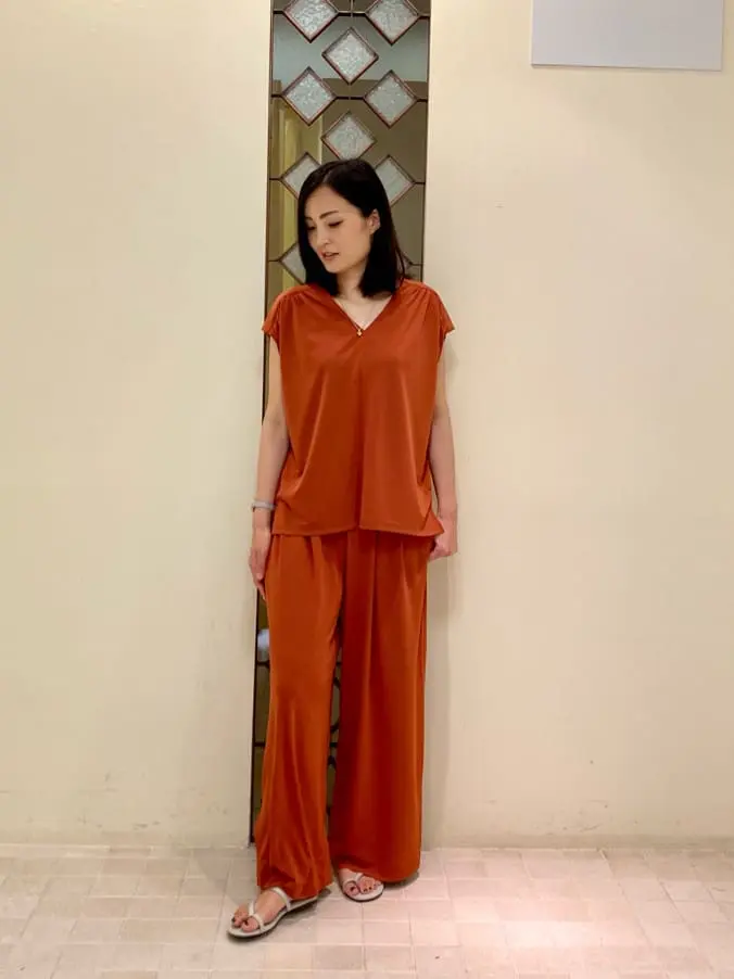 ICB 井阪 コーディネート画像