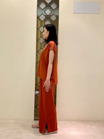 ICB 井阪 コーディネート画像