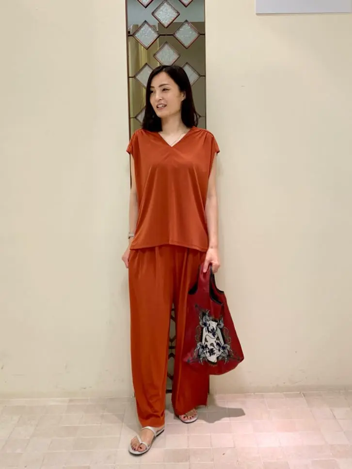 ICB 井阪 コーディネート画像