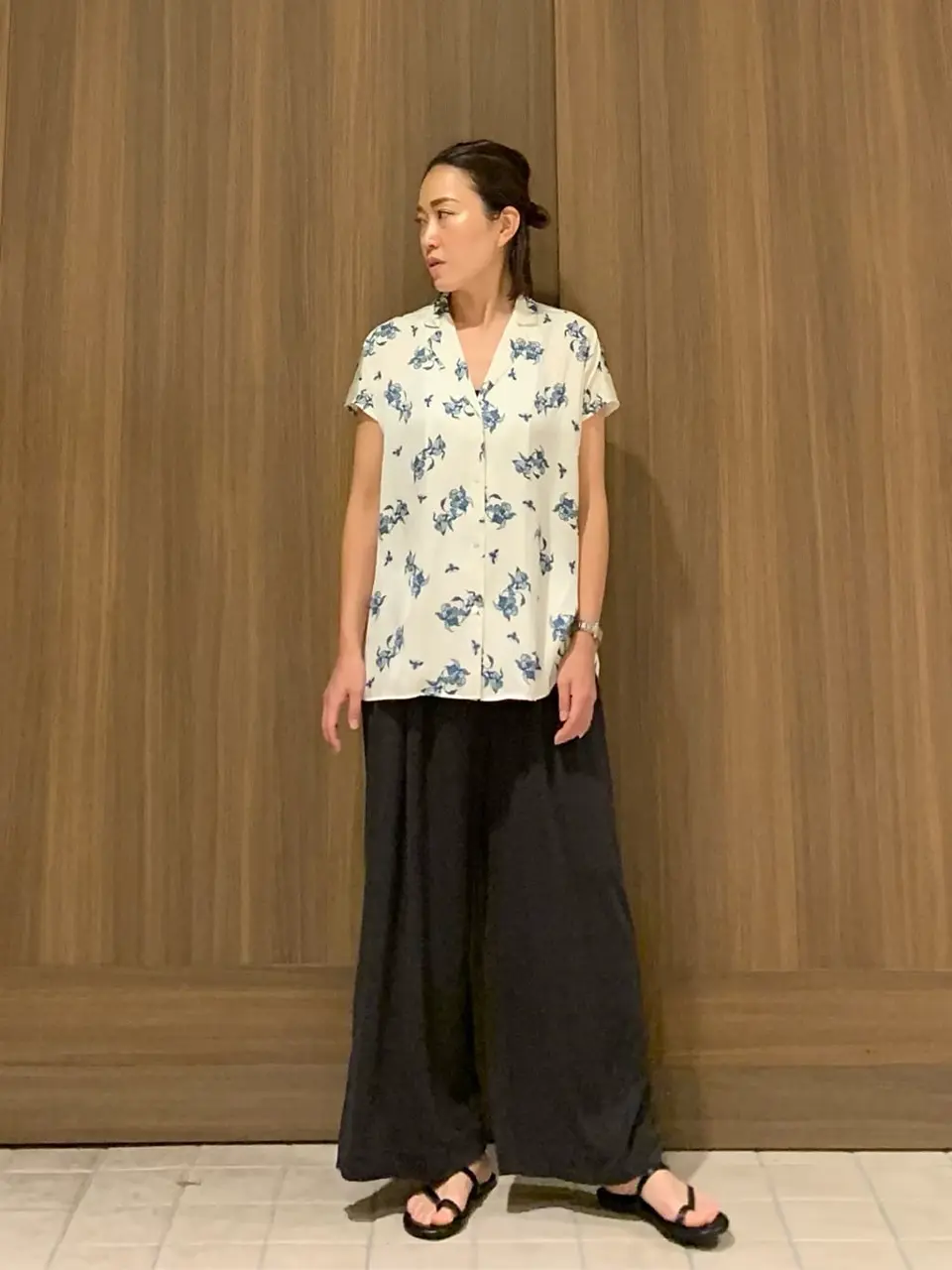 ICB 玉田 コーディネート画像