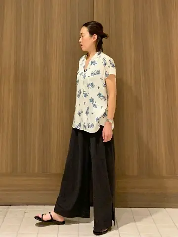 ICB 玉田 コーディネート画像