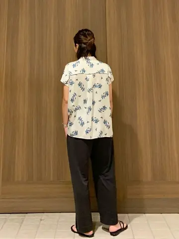 ICB 玉田 コーディネート画像