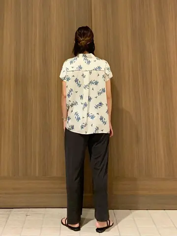 ICB 玉田 コーディネート画像