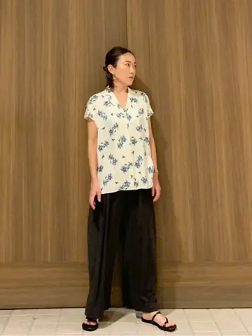 ICB 玉田 コーディネート画像