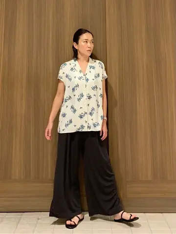 ICB 玉田 コーディネート画像