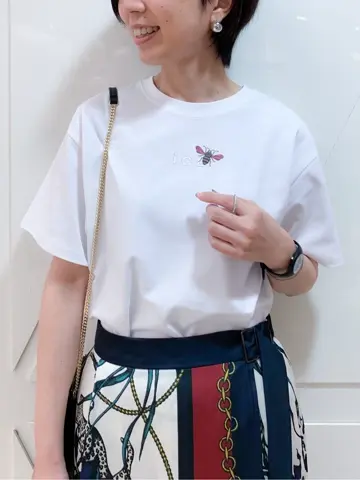 ICB 小田桐 コーディネート画像