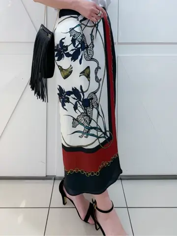 ICB 小田桐 コーディネート画像