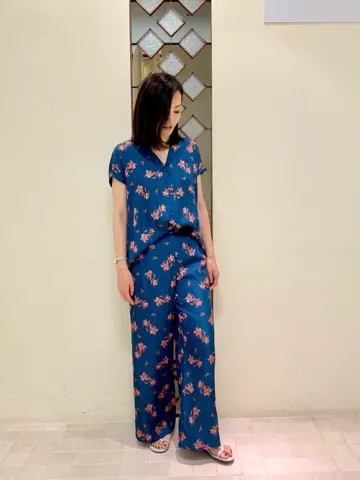 ICB 井阪 コーディネート画像