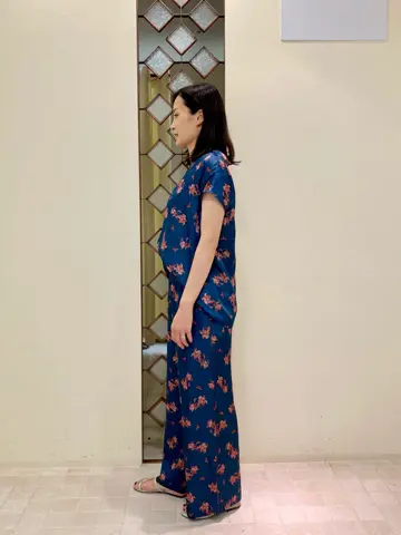 ICB 井阪 コーディネート画像