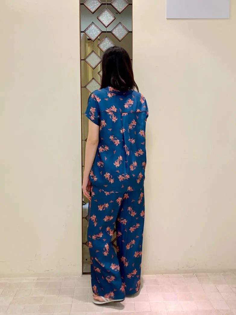 ICB 井阪 コーディネート画像