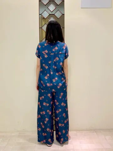 ICB 井阪 コーディネート画像