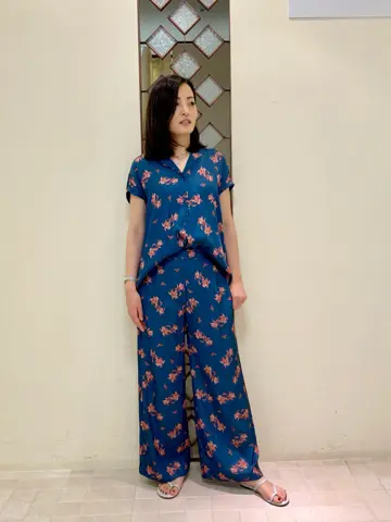 ICB 井阪 コーディネート画像