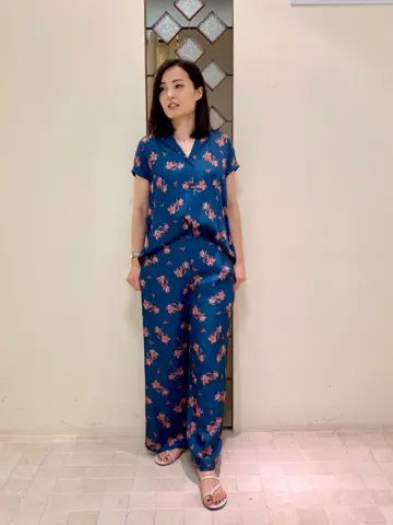 ICB 井阪 コーディネート画像