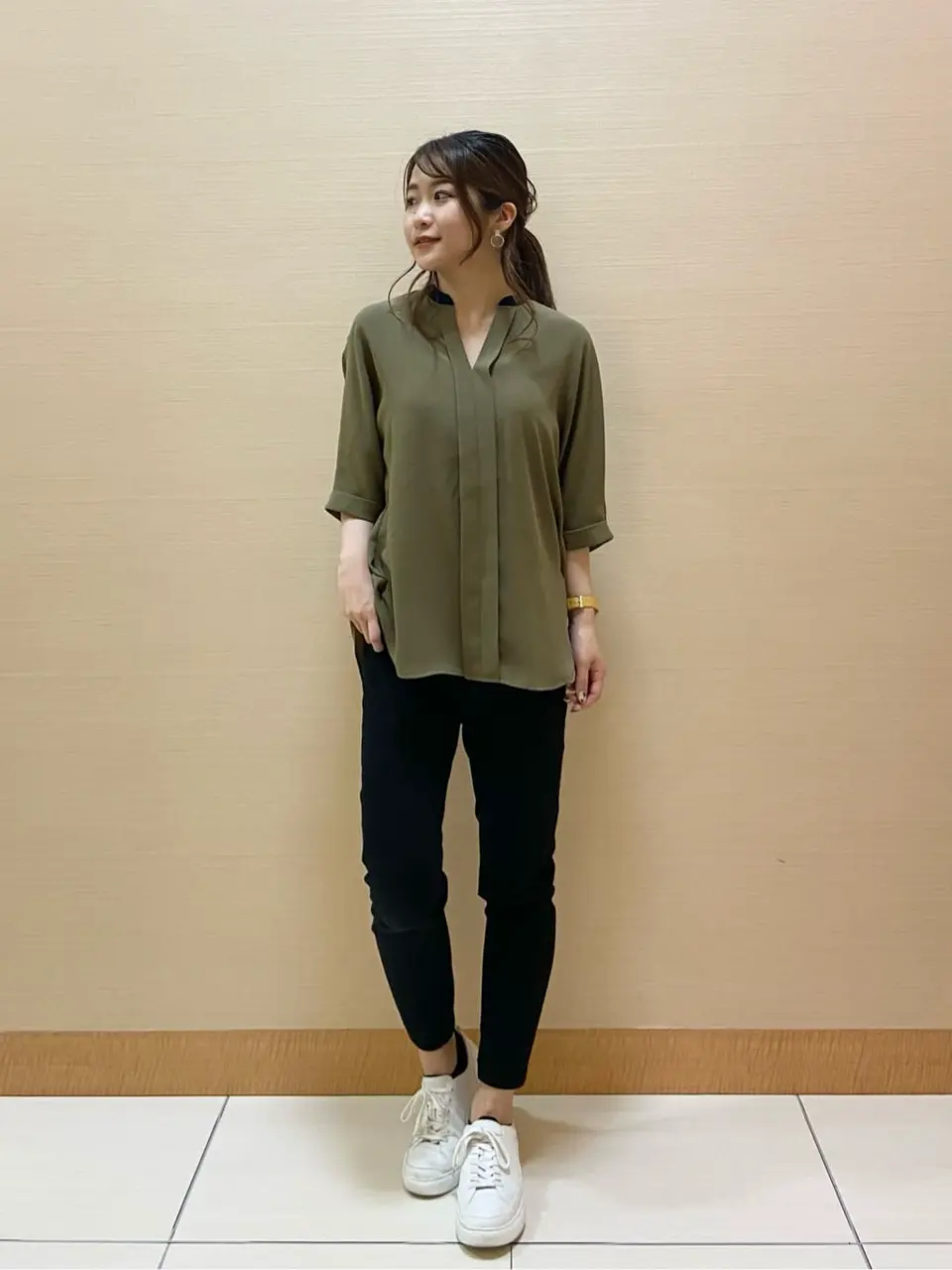  ASUMI コーディネート画像