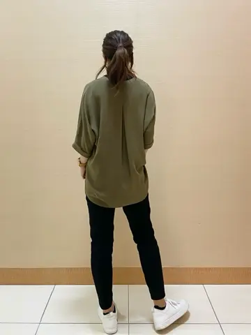 ICB ASUMI コーディネート画像