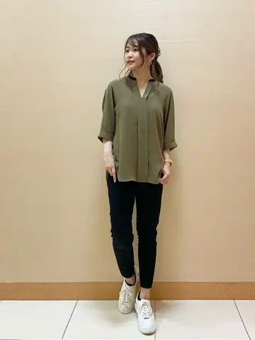 ICB ASUMI コーディネート画像