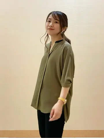 ICB ASUMI コーディネート画像