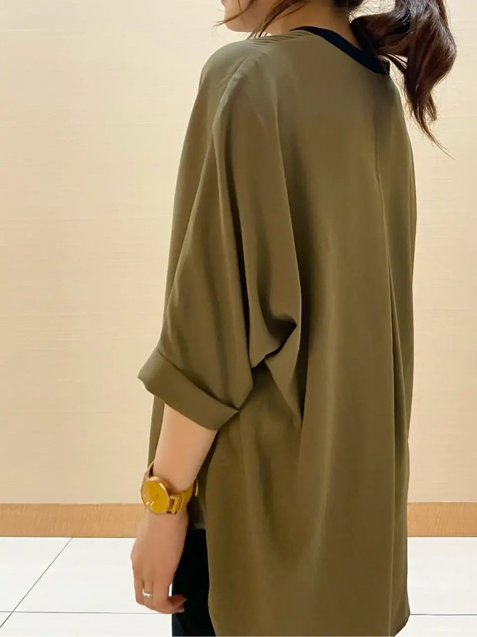 ICB ASUMI コーディネート画像