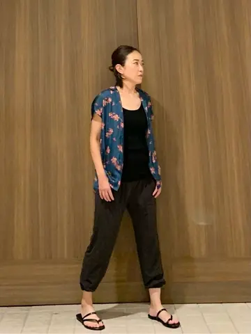 ICB 玉田 コーディネート画像