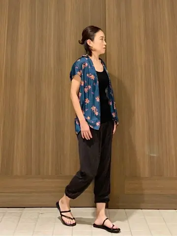 ICB 玉田 コーディネート画像