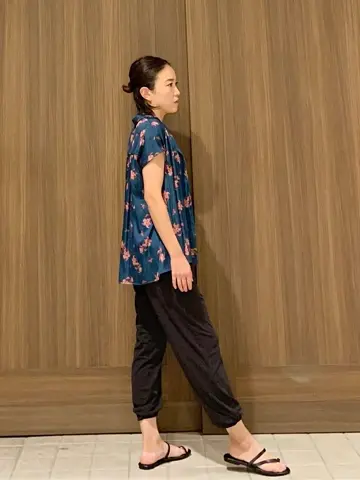 ICB 玉田 コーディネート画像