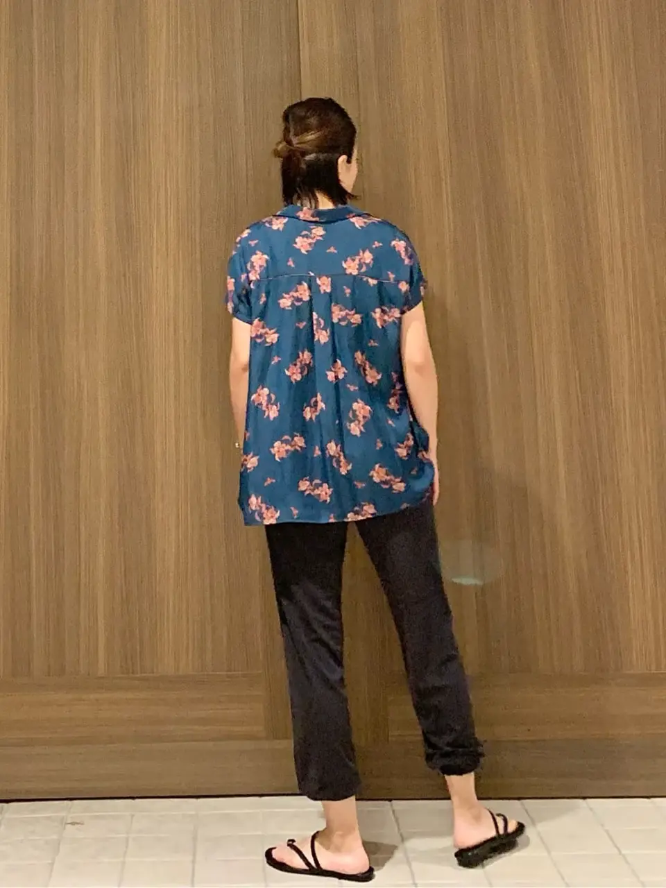 ICB 玉田 コーディネート画像