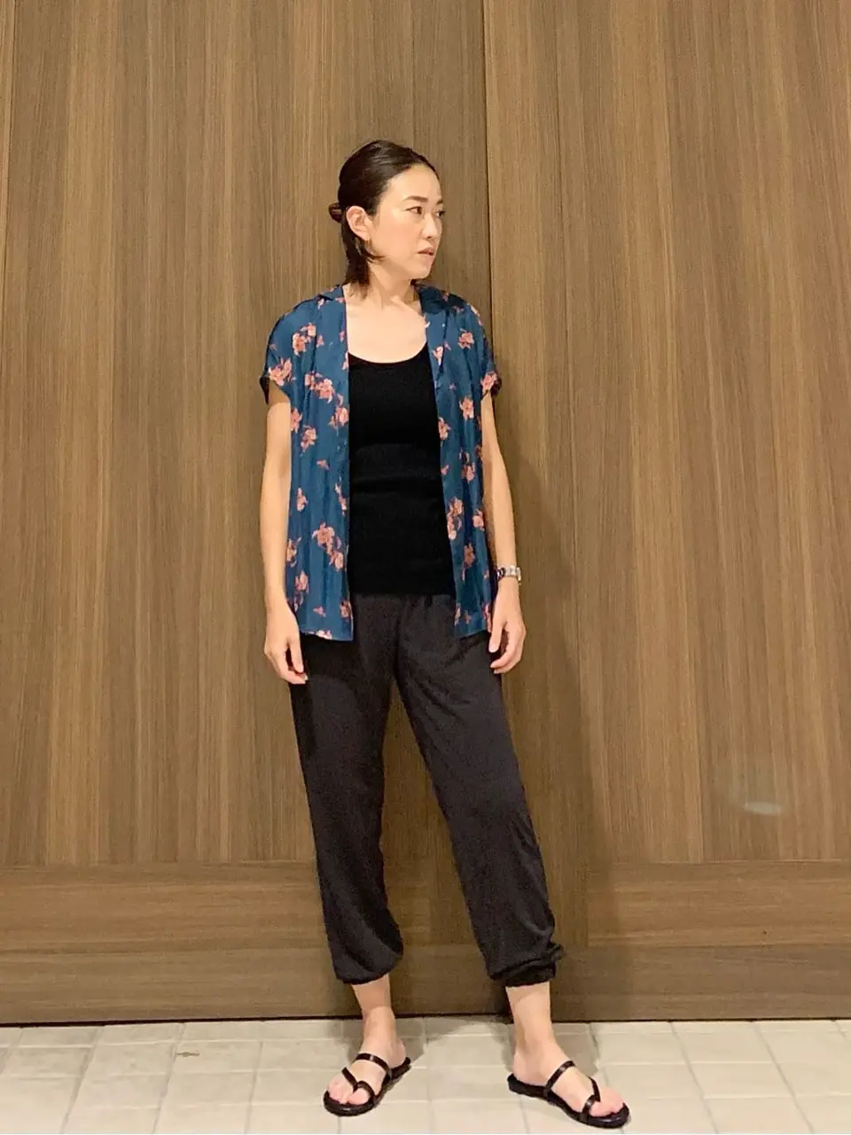 ICB 玉田 コーディネート画像